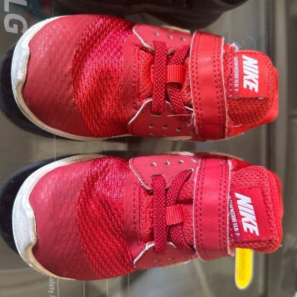 ‼️SOLD‼️ Nike shoes toddler 7 bundle